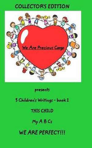 We Are Precious Cargo - Hc Book 1 de Creativeclarence