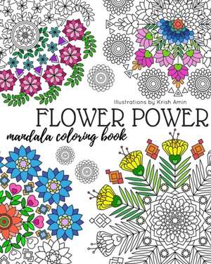 Flower Power de Krish Amin