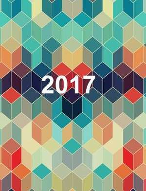 2017 Growth Planner de Piki Rios Carbonell