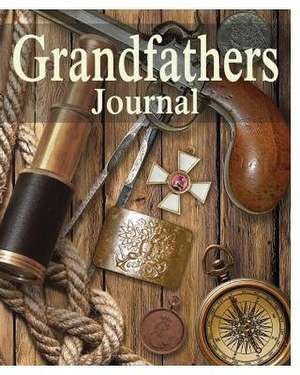 Grandfather's Journal de Peter James