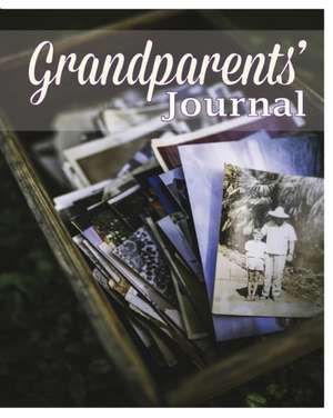 Grandparents' Journal de Peter James