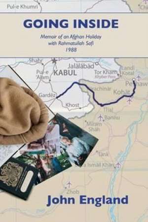 Going Inside de John England