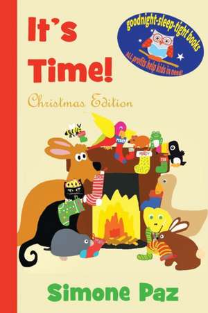 It's Time! de Simone Paz