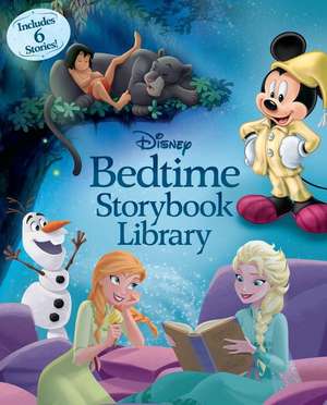 Bedtime Storybook Library de Disney Storybook Art Team