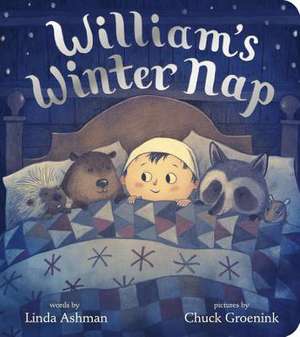 A Cozy Good Night de Linda Ashman