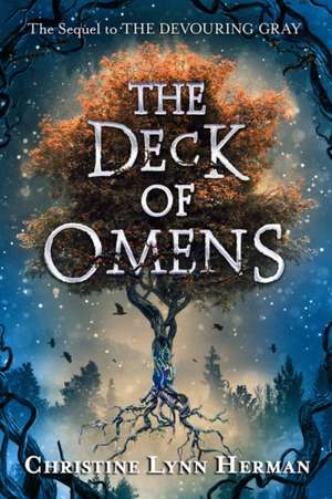 The Deck of Omens de C L Herman