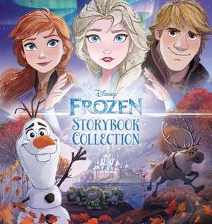 Disney Frozen Storybook Collection de Disney Book Group