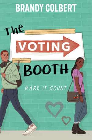 The Voting Booth de Brandy Colbert