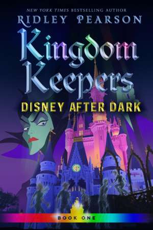 Kingdom Keepers I: Disney After Dark de Ridley Pearson