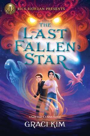 The Last Fallen Star de Graci Kim