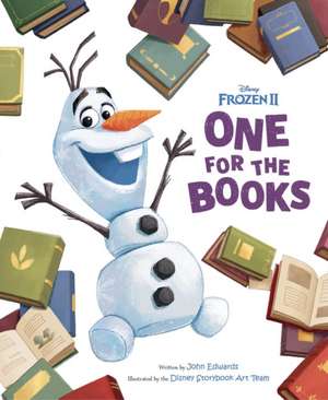 Frozen 2: One for the Books de Disney Books