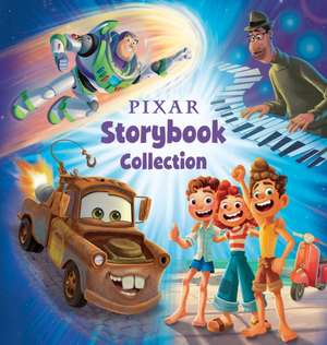 Pixar Storybook Collection de Disney Books