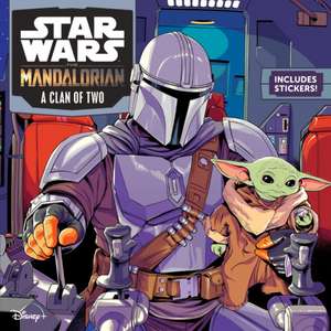 Star Wars: The Mandalorian: A Clan of Two de Brooke Vitale