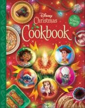 The Disney Christmas Cookbook de Joy Howard