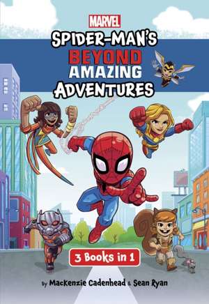 Spider-Man's Beyond Amazing Adventures de Mackenzie Cadenhead