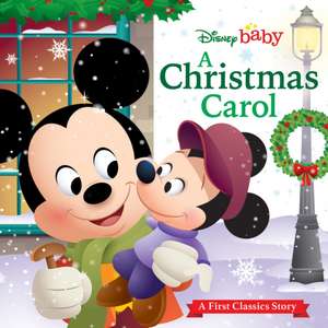 A Christmas Carol de Disney Books