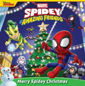 Spidey and His Amazing Friends: Merry Spidey Christmas de Jack Palfrey