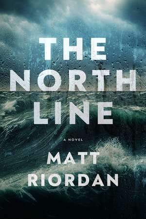 The North Line de Matt Riordan