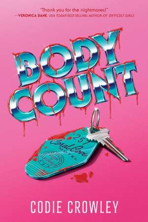 Body Count de Codie Crowley