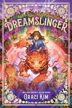 Dreamslinger de Graci Kim
