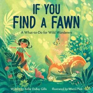 If You Find a Fawn de Kellie DuBay Gillis