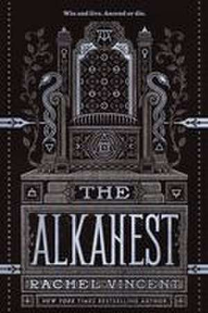 The Alkahest de Rachel Vincent