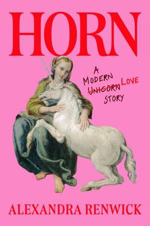 Horn de Alexandra Renwick