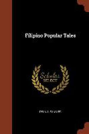 Filipino Popular Tales de Dean S. Fansler