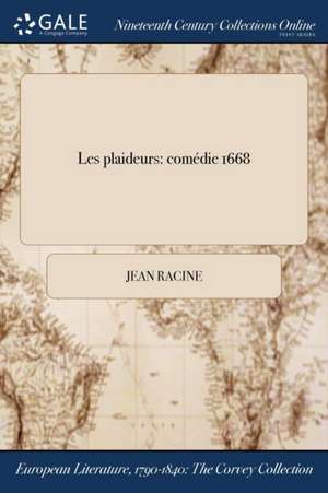 Les plaideurs de Jean Racine