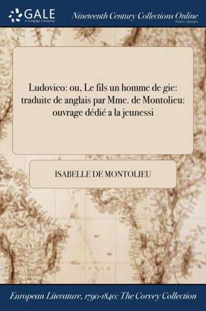 Ludovico de Isabelle De Montolieu