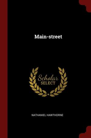 Main-Street de Nathaniel Hawthorne