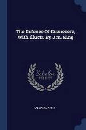 The Defence Of Guenevere, With Illustr. By J.m. King de William Morris