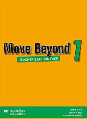 MOVE BEYOND TE PK 1 de BENNE R ET AL