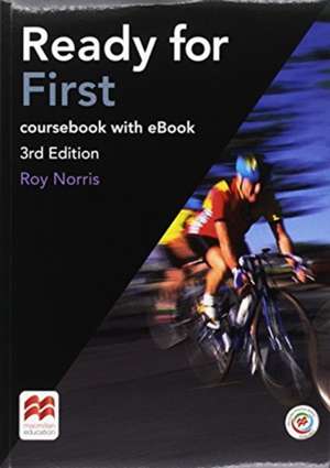 Norris, R: Ready for First 3rd Edition Mondadori pack Italy de Roy Norris