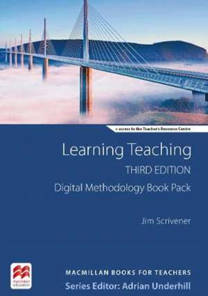 LEARN TEACH 3RD DMB PACK de SCRIVENER J