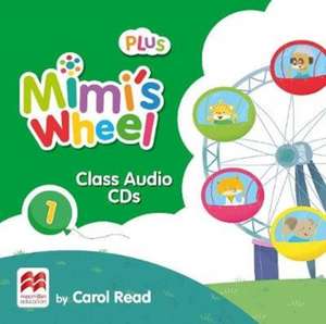 Read, C: Mimi's Wheel Audio CD Plus Level 1 de Carol Read