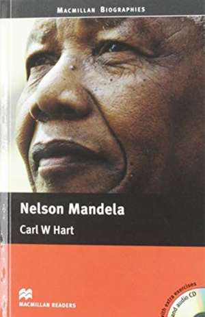 MR NELSON MANDELA PK de Carl W. Hart