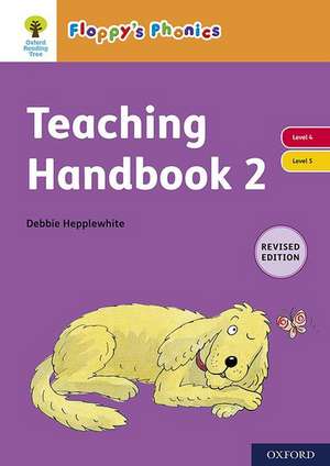 Teaching Handbook 2 (Year 1/Primary 2) de Alex Brychta