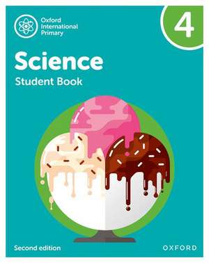 Oxford International Science: Student Book 4 de Deborah Roberts