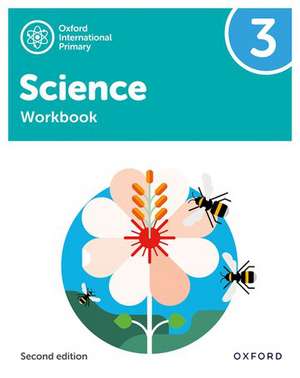 Oxford International Science: Workbook 3 de Deborah Roberts