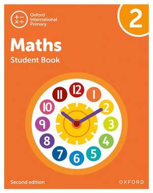 Oxford International Maths: Student Book 2 de Tony Cotton