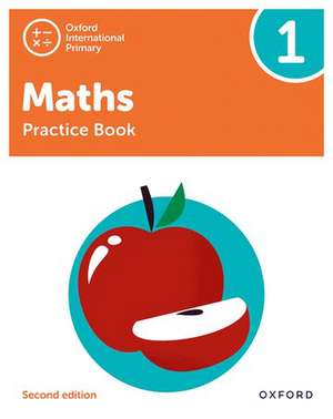 Oxford International Maths: Practice Book 1 de Tony Cotton