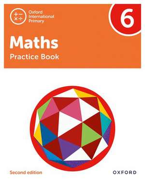 Oxford International Maths: Practice Book 6 de Tony Cotton