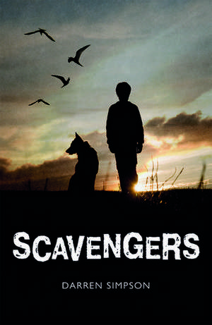 Scavengers de Darren Simpson