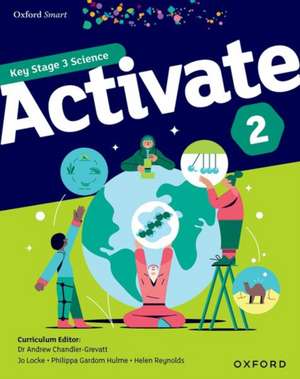 Oxford Smart Activate 2 Student Book de Jo Locke