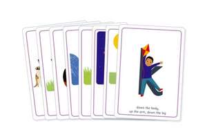 Essential Letters and Sounds: Large Grapheme Cards for Reception/P1 de Tara Dodson