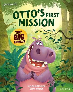 Readerful Books for Sharing: Year 2/Primary 3: Otto's First Mission de James Clements