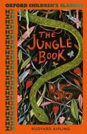 The Jungle Book de Rudyard Kipling