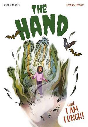 Read Write Inc. Fresh Start Readers: Book 2: The Hand & I Am Lunch! de Ruth Miskin