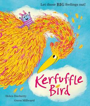 Kerfuffle Bird de Helen Docherty